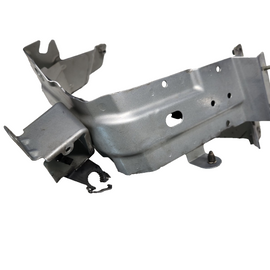 16-20 AUDI Q7 4M FRONT LEFT N/S WING BRACKET HOLDER 4M0821137B 4M0821161B