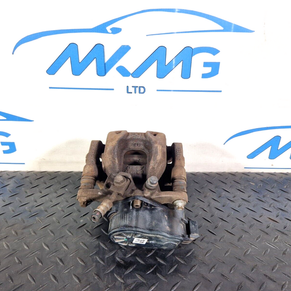19-ON MERCEDES A CLA C118 W177 REAR LEFT N/S ELECTRIC BRAKE CALIPER A2474230798