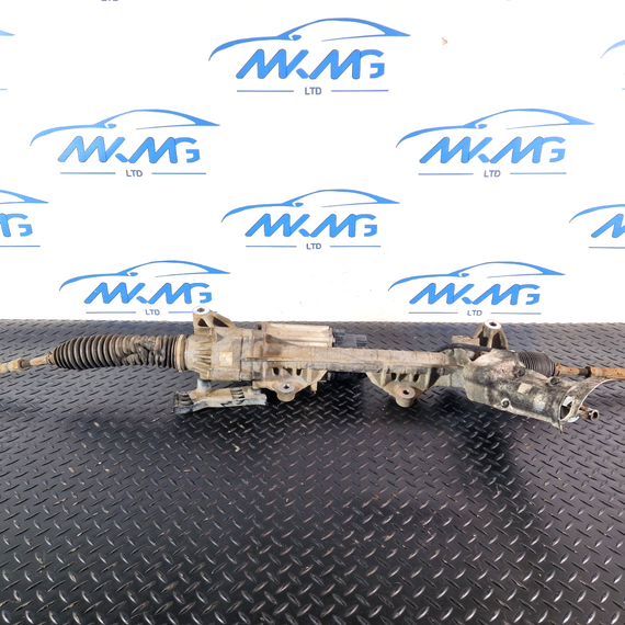 BMW 5 6 SERIES F06 F10 F11 F12 F13 ELECTRIC POWER STEERING RACK & MOTOR 6864849