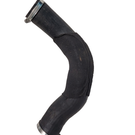 16-20 AUDI Q7 4M GENUINE OEM INTERCOOLER PRESSURE AIR PIPE HOSE 4M0145737M