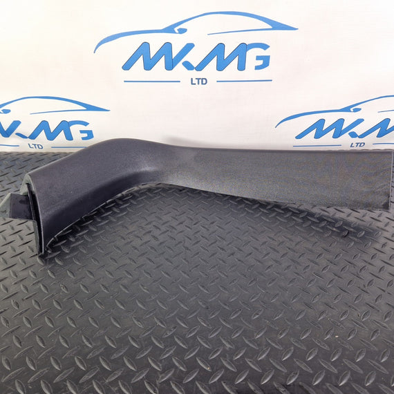 12-18 MERCEDES BENZ B-CLASS W246 REAR TAILGATE WINDSCREEN UPPER TRIM A2467400271