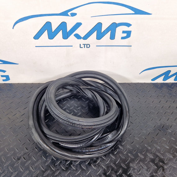 16-19 AUDI A4 B9 Rear Right or Left Door Rubber Seal 8W5833721B