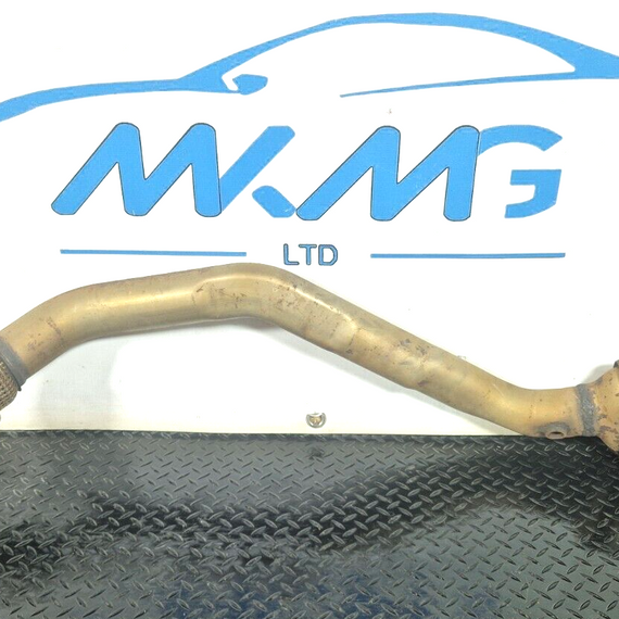 12-18 AUDI A6 C7 2.0 TDI CATALIC CONVERTER 4G0131703AL