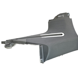 16-19 AUDI A4 B9 SPORT GENUINE OEM REAR LEFT SIDE D PILLAR GREY TRIM 8W9867245D