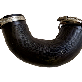 10-15 AUDI Q7 4L  TURBO INTERCOOLER PIPE 4L0145972A