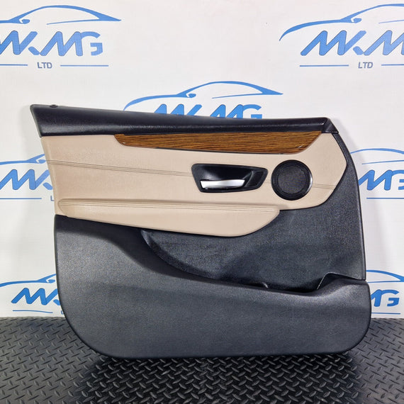 14-21 BMW 2 SERIES GRAN TOURER F46 GENUINE FRONT LEFT N/S DOOR CARD 7404823