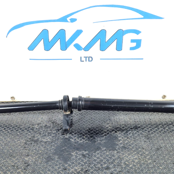 15-18 AUDI A7 4G 3.0 TDI AUTOMATIC OEM QUATTRO DRIVE SHAFT PROPSHAFT 4G0521101K