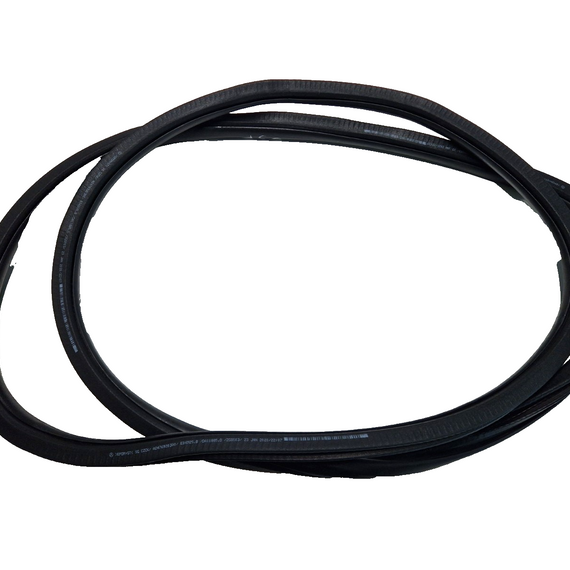 19-ON MERCEDES B CLASS W247 FRONT DOOR RUBBER SEAL FITS LEFT & RIGHT A2476920300