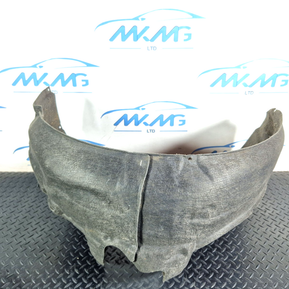 12-18 AUDI A6 C7 OEM FRONT RIGHT DRIVER SIDE WHEEL ARCH SPLASH GUARD 4G0809967