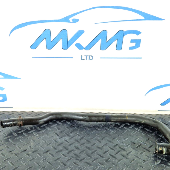 12-17 AUDI A5 S5 8T 3.0TFSi V6 RADIATOR UPPER PIPE LINE LEFT 8K0145921Q