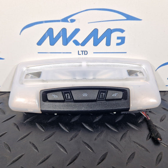 14-21 BMW 2 SERIES GRAN TOURER F45 F46 REAR INTERIOR LIGHT 9355405