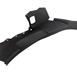 16-20 AUDI Q7 4M GENUINE RIGHT O/S DRIVER SIDE C-PILLAR TRIM 4M0867768D