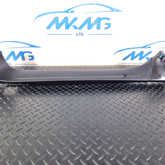 10-18 AUDI A7 4G S-LINE TRUNK TAILGATE INNER TRIM PANEL REAR RIGHT OSR 4G8867608