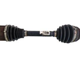 2014 AUDI A5 GHENUINE FRONT LEFT DRIVESHAFT 8K0407271AJ