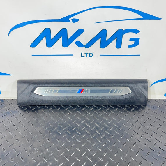 BMW 2 SERIES F44 M SPORT FRONT DOOR SILL TRIM ENTRANCE TRIM 7489947