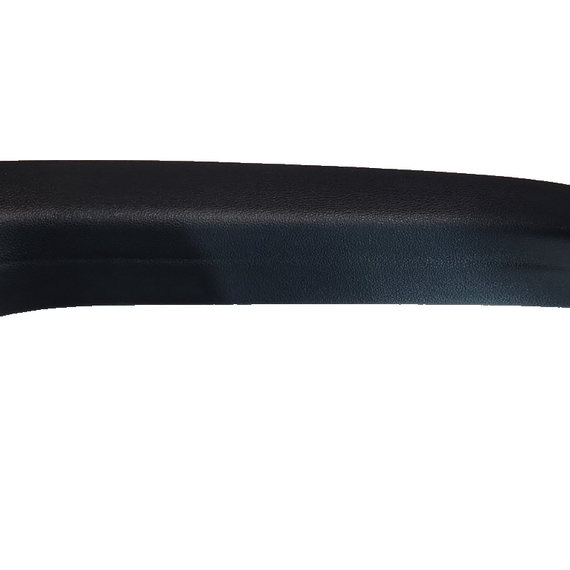 16-20 AUDI Q7 4M LEFT UPPER TAILGATE BACK DOOR PANEL COVER TRIM 4M0867607