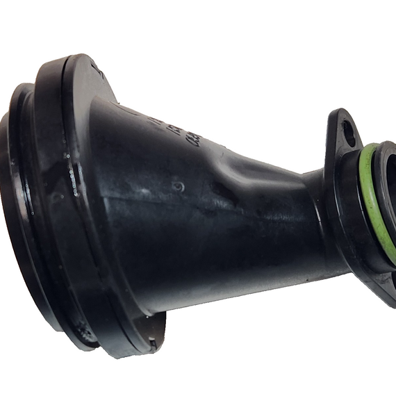 16-20 AUDI Q7 4M ENGINE OIL FILLER PIPE 059103482H
