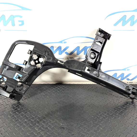 14-21 BMW 2 SERIES 218d GRAN TOURER F46 REAR RIGHT SIDE BUMPER BRACKET 7387278