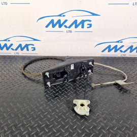 16-19 AUDI A4 B9 GEAR LINKAGE EMERGENCY RELEASE CABLE 8W0713052K