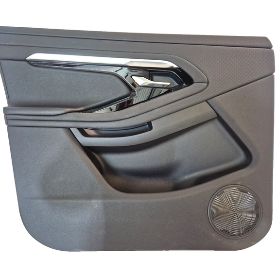 19-ON RANGE ROVER EVOQUE L551 GENUINE FRONT LEFT DOOR CARD PANEL