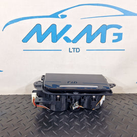 10-17 AUDI A8 4H CENTRE CONSOLE TWIN DOUBLE CUP HOLDER TRIM 4H2858601