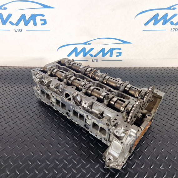 14-21 MERCEDES-BENZ C-CLASS C250D W205 OM651.921 ENGINE CYLINDER HEAD R651016