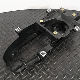 16-19 AUDI A4 B9 S-LINE GENUINE GEAR SHIFTING MECHANISM MOUNTING FRAME 8W2863531