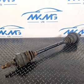 12-18 BMW 3 SERIES F30 F31 GENUINE 335D N57 REAR RIGHT O/S DRIVERSHAFT 7597689