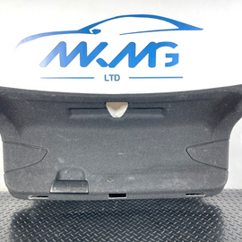 16-19 AUDI A4 B9 S-LINE GENUINE SALOON REAR BOOT LID CARPET COVER 8W5867975 M