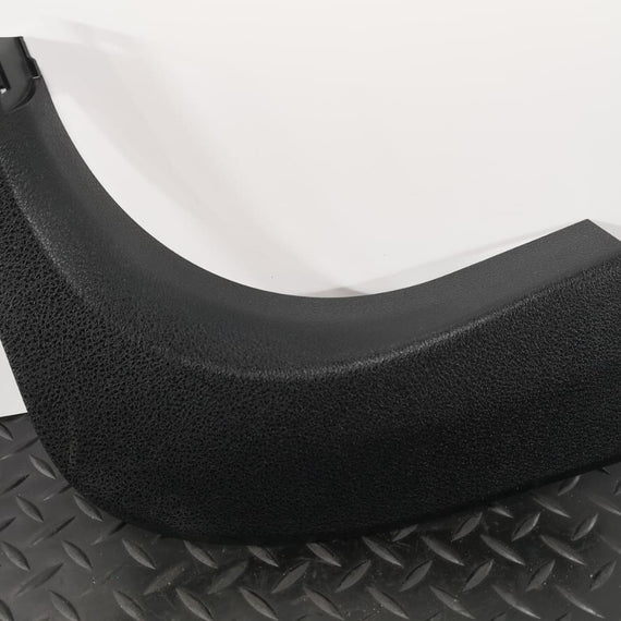 11-16 BMW M5 F10 5-SERIES PASSENGER LEFT SIDE FOOT WELL TRIM BLACK 9162738