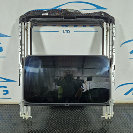 14-16 BMW 2 SERIES F22 PANORAMIC TINTED SUNROOF 7290635