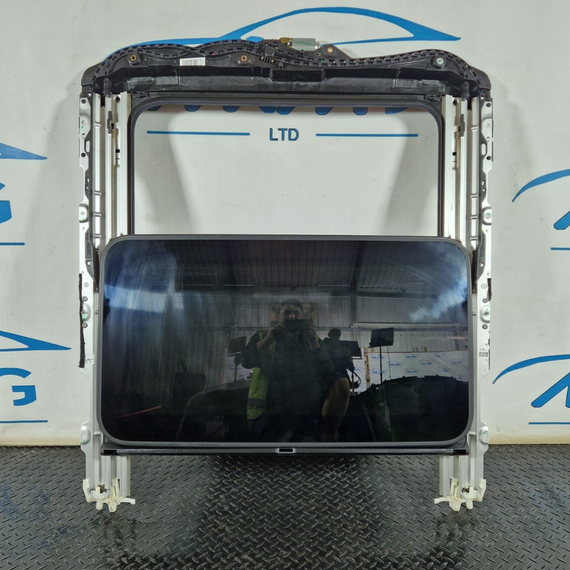 14-16 BMW 2 SERIES F22 PANORAMIC TINTED SUNROOF 7290635