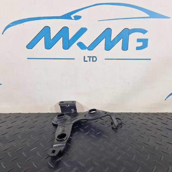 12-18 AUDI A6 C7 GENUINE OEM ABS PUMP HOLDER MOUNT BRACKET 4G0614119F