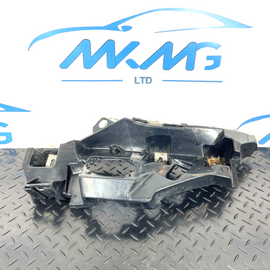 14-21 MERCEDES C CLASS W205 HYBRID BATTERY CHARGER PLASTIC BRACKET A2058852665