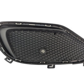 15-18 MERCEDES BENZ A W176 FRONT BUMPER LEFT GRILLE GENUINE A1768852700