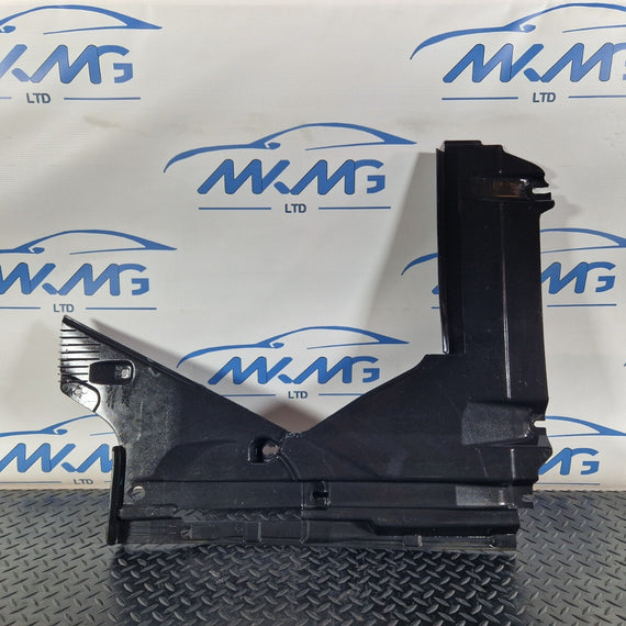 16-19 AUDI A4 B9 GENUINE REAR LEFT PASSENGER SIDE UNDERBODY COVER 8W0825215E