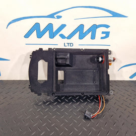 10-18 AUDI A7 4G S-LINE CENTRE CONSOLE STORAGE TRAY MEDIA INTERFACE 4G0864981C