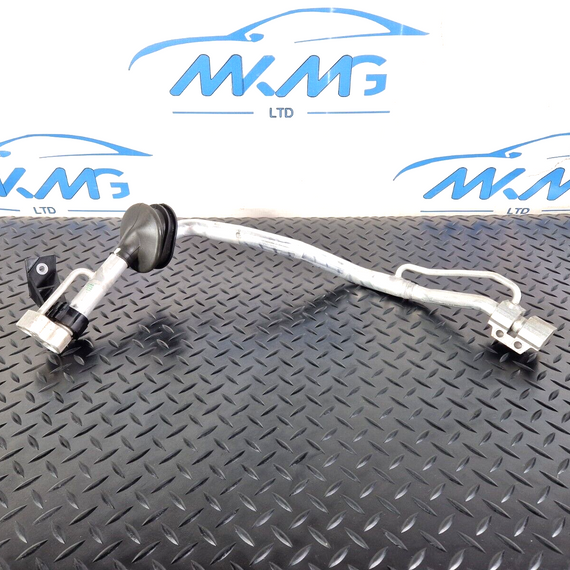 10-18 AUDI A7 4G S-LINE AIR CON CONDITIONING A/C HOSE PIPE 4G2260712G 8K0260753D