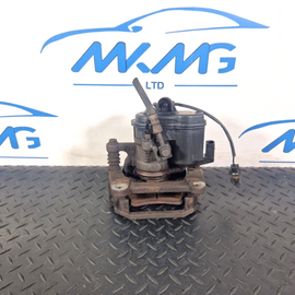 16-19 AUDI A4 B9 GENUINE REAR RIGHT O/S ELECTRIC BRAKE CALIPER 8W0615406AA