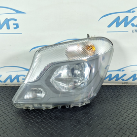 06-14 MERCEDES BENZ SPRINTER W906 LEFT PASSENGER N/S SIDE HEADLIGHT A9068200361