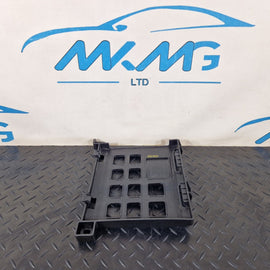 AUDI A8 4H ENGINE CONTROL UNIT BRACKET MOUNT HOLDER 4H0906330E