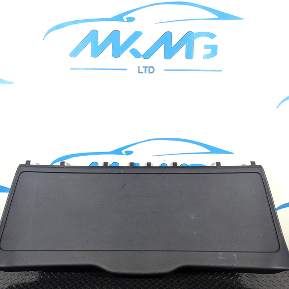 11-19 MERCEDES BENZ ML W166 TAILGATE BOOT LID INNER TRIM COVER PANEL A1667400370