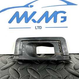 16-19 AUDI A4 B9 GENUINE FRONT LEFT REINFORCEMENT BEAM SEAL 8W0819143A