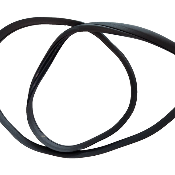 11-19 MERCEDES ML W166 OEM REAR LEFT OR RIGHT SIDE DOOR RUBBER SEAL  A1666970151