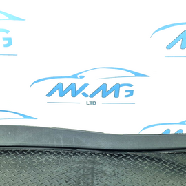 10-13 BMW X5 E70 LCI DRIVERS RIGHT LEATHER COVER PANEL TRIM 0117831