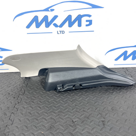 12-18 MERCEDES BENZ W176 DRIVER OFF SIDE INTERIOR REAR C PILLAR TRIM A1766902200
