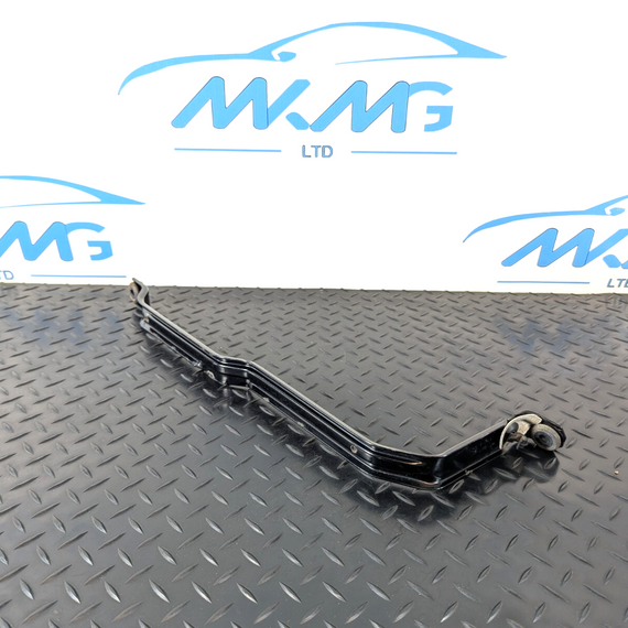 14-16 BMW 2 SERIES F22  FUEL TANK BRACKET RIGHT SIDE 7426684