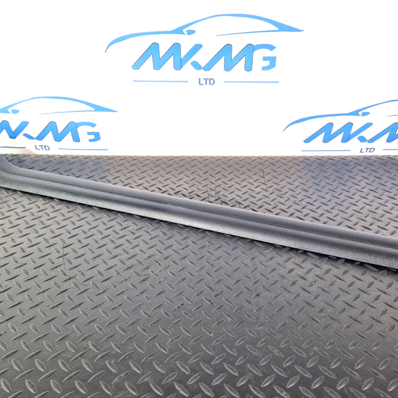 14-16 BMW 2 SERIES F22 GENUINE FRONT PASSENGER INNER DOOR SILL TRIM 7261165