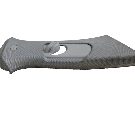 16-19 AUDI A4 SPORT RIGHT DRIVER SIDE GREY B-PILLAR COVER 8W0867294 8W0867244E