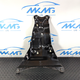 10-17 AUDI A8 4H 4.2 PETROL FUEL TANK HOLDER 4H0201781C